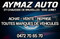 Logo Aymaz Auto Fils